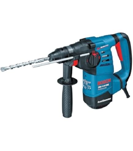 Amazon | BOSCH(ボッシュ) SDS-maxハンマードリル(破つり兼用)[GBH5